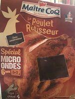Le poulet du rôtisseur