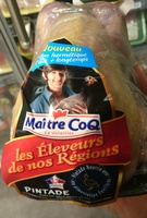 La Pintade Les Éleveurs de nos Régions