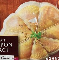 Parfait de chapon farci