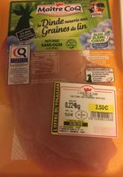 Escalopes de dinde