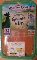 Aiguillettes de poulet