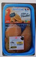 Filet de poulet