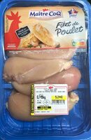 Filet de poulets
