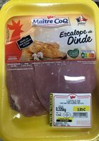 Escalope de Dinde