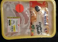 Escalopes de dinde