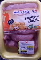 Escalopes de dinde