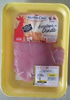 Escalope de Dinde