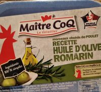 Aiguillette de poulet