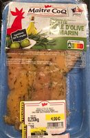 Aiguilettes de poulet huile dolive romarin