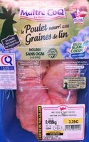 Haut cuisse de poulet