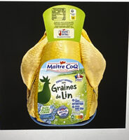 Poulet jaune