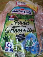 Poulet jaune