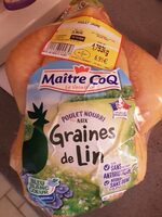 Poulet jaune