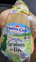 Poulet jaune