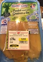 Escalope de poulet