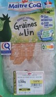 Escalope de poulet extra fine