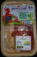 Aiguillettes de Dinde Mexicain Chili