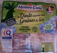 2 cuisses de dinde