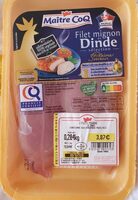 Filet mignon de dinde