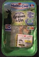 Filet de poulet