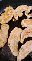 Aiguillettes de poulet