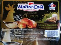 Suprême de chapon