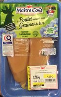 Filet de Poulet