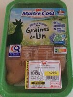 Filet de poulet