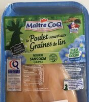 Filet de poulet