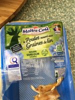 Filet de Poulet
