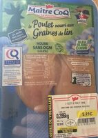Filet de poulet