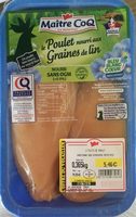 Filets de poulet