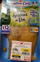 2 filets de poulet