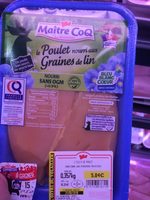 Filets de poulet