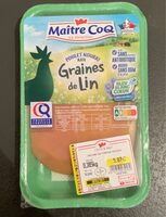 Filet de poulet