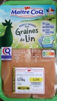 Filets de poulet