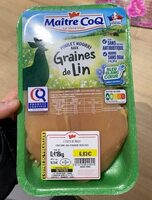 Filet de poulet