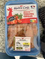 Aiguilettes de poulet