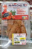 Aiguillettes de poulet