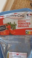 Aiguillettes de poulet recette tomates origan