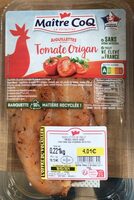 Aiguillettes de poulet