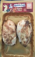 Filets de Poulet Rôtis
