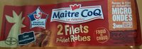 Filets De Poulet Roties