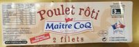 Poulet roti