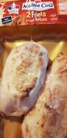 Filets de poulet rôties