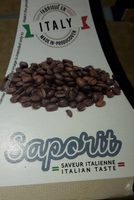 Crème glacée  au goût café liégeois