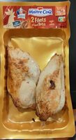 2 filets de poulet rotis