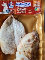 Filets de poulet rôtis