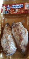Filets de poulet rôtis