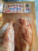 Poulet rôti